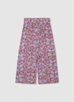 Pepe Jeans leveät jacqueline-housut tyttö multi TB001484 - Image 4