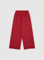 Pepe Jeans leveät jamilan housut tyttö studio punainen TB001497 - Image 2