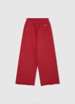 Pepe Jeans leveät jamilan housut tyttö studio punainen TB001497
