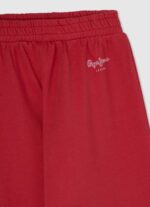 Pepe Jeans leveät jamilan housut tyttö studio punainen TB001497 - Image 3