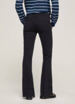 Pepe Jeans levenevät ohuet housut naiset musta TB00294 - Image 5