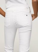 Pepe Jeans levenevät ohuet housut naiset valkoinen TB00310 - Image 5