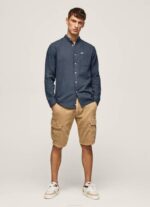 Pepe Jeans levenshulme regular fit paita miehet jarman TB001062 - Image 2