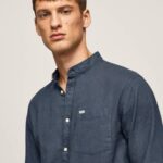 Pepe Jeans levenshulme regular fit paita miehet jarman TB001062