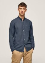 Pepe Jeans levenshulme regular fit paita miehet jarman TB001062 - Image 3
