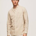 Pepe Jeans levenshulme regular fit paita miehet maltaat TB001040