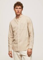 Pepe Jeans levenshulme regular fit paita miehet maltaat TB001040