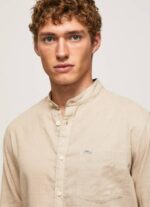 Pepe Jeans levenshulme regular fit paita miehet maltaat TB001040 - Image 3