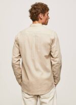 Pepe Jeans levenshulme regular fit paita miehet maltaat TB001040 - Image 4