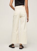 Pepe Jeans lexa sky leveät korkeavyötäröiset farkut naiset denim TB0094 - Image 4