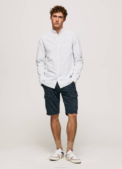 Pepe Jeans leyton regular fit oxford paita miehet utseva TB001041 - Image 2