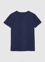 Pepe Jeans lippu ja logollinen t-paita poika dulwich TB001624 - Image 2