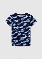 Pepe Jeans lippu ja logollinen t-paita poika dulwich TB001624 - Image 5