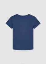 Pepe Jeans lippulogollinen t-paita poika jarman TB001640 - Image 2