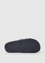 Pepe Jeans liukusäädin logo ranta varvastossut poika laivasto TB001552 - Image 5