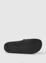 Pepe Jeans liukusäädin plain ranta varvastossut naiset musta TB00690 - Image 5