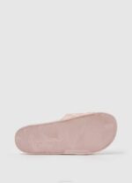 Pepe Jeans liukusäädin plain ranta varvastossut naiset vaalea pinkki TB00689 - Image 5