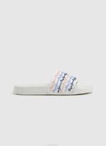 Pepe Jeans liukusäädinsarja rantavarvastossut naiset luonnonvalkoinen TB00691