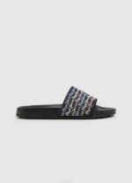 Pepe Jeans liukusäädinsarja rantavarvastossut naiset musta TB00692