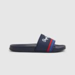 Pepe Jeans liukusäädintä portobello ranta varvastossut miehet laivasto TB001260