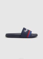 Pepe Jeans liukusäädintä portobello ranta varvastossut miehet laivasto TB001260