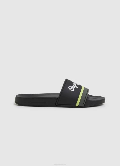 pepe_jeans_liukusaadinta_portobello_ranta_varvastossut_miehet_musta_tb001261.jpg Pepe Jeans liukusäädintä portobello ranta varvastossut miehet musta TB001261 - Image 1