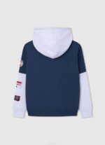 Pepe Jeans logolla paikattu pusero poika jarman TB001594 - Image 2