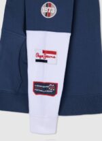 Pepe Jeans logolla paikattu pusero poika jarman TB001594 - Image 3