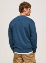 Pepe Jeans logolla painettu collegepaita miehet jarman TB00900 - Image 4