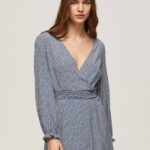 Pepe Jeans logolla painettu mekko naiset multi TB00160