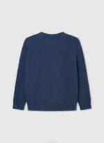 Pepe Jeans logolla painettu neulepusero poika jarman TB001592 - Image 2