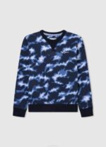 Pepe Jeans logolla painettu neulepusero poika jarman TB001592 - Image 4