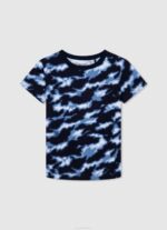 Pepe Jeans logollinen perus t-paita poika studio punainen TB001625 - Image 4