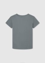 Pepe Jeans logollinen perus t-paita poika valu TB001610 - Image 2
