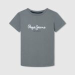 Pepe Jeans logollinen perus t-paita poika valu TB001610