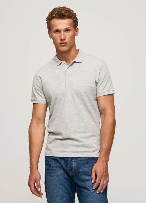 pepe_jeans_logollinen_t_paita_miehet_harmaa_marli_tb001084.jpg Pepe Jeans logollinen t-paita miehet harmaa marli TB001084 - Image 1