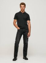Pepe Jeans logollinen t-paita miehet musta TB001086 - Image 2