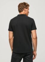Pepe Jeans logollinen t-paita miehet musta TB001086 - Image 4