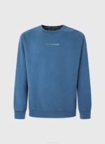 Pepe Jeans logopainattu puuvillainen collegepaita miehet jarman TB00907 - Image 5