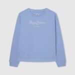 Pepe Jeans logopainattu puuvillapusero tyttö lahti TB001413