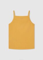 Pepe Jeans logopainattu tanktopinta tyttö paistaa TB001432 - Image 2