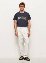 Pepe Jeans logopainatus t-paita miehet dulwich TB00969 - Image 2