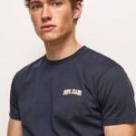 Pepe Jeans logopainatus t-paita miehet dulwich TB00973