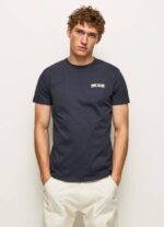 Pepe Jeans logopainatus t-paita miehet dulwich TB00973 - Image 3