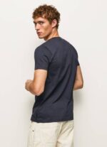 Pepe Jeans logopainatus t-paita miehet dulwich TB00973 - Image 4