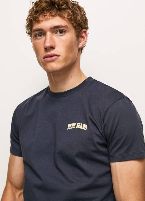 pepe_jeans_logopainatus_t_paita_miehet_dulwich_tb00973.jpg Pepe Jeans logopainatus t-paita miehet dulwich TB00973 - Image 1