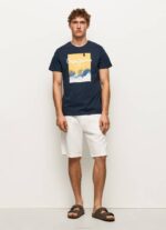 Pepe Jeans logopainatus t-paita miehet dulwich TB00979 - Image 2