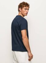 Pepe Jeans logopainatus t-paita miehet dulwich TB00979 - Image 4
