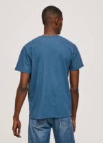 Pepe Jeans logopainatus t-paita miehet jarman TB00951 - Image 4