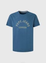 Pepe Jeans logopainatus t-paita miehet jarman TB00951 - Image 5
